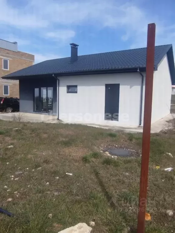 Дом в Севастополь ул. 3-я Комендорская (111 м) - Фото 2