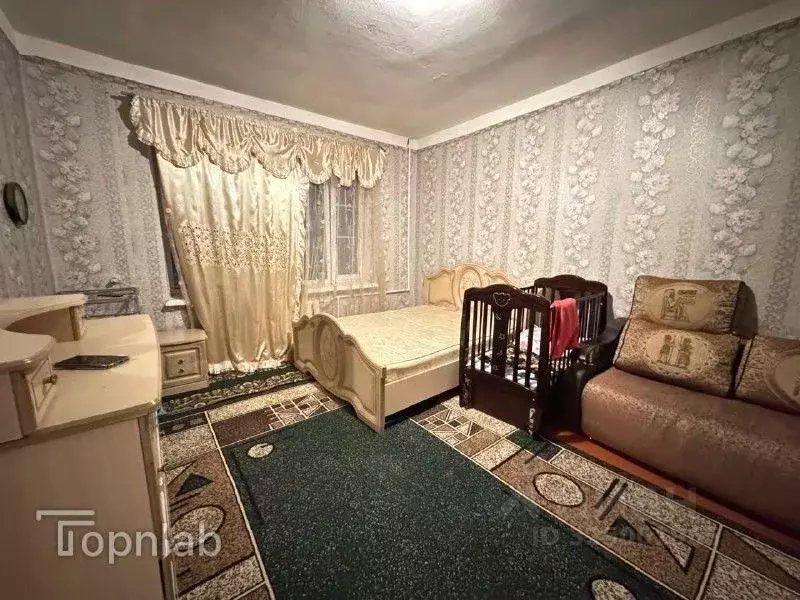 1-к кв. Кабардино-Балкария, Нальчик ул. Пачева (32.0 м) - Фото 1