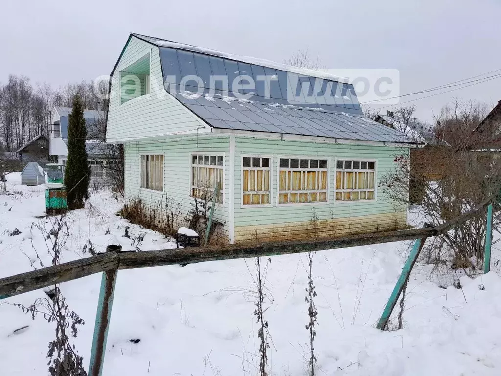 Дом в Вологодская область, Шекснинский муниципальный округ, ... - Фото 1