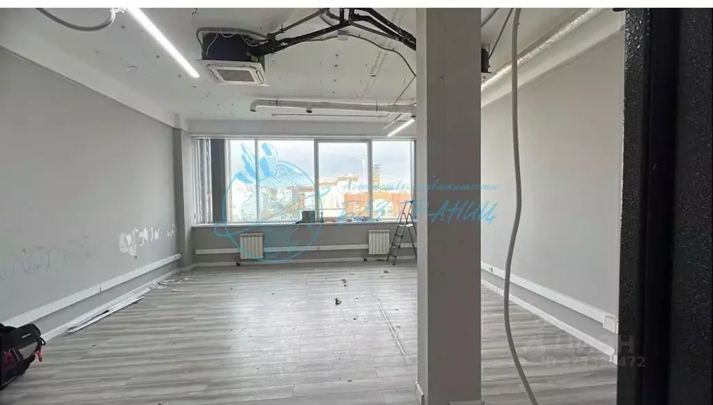 Офис в Свердловская область, Екатеринбург просп. Ленина, 8 (37 м) - Фото 1