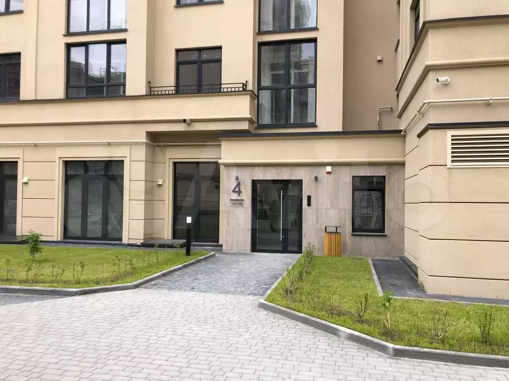 1-к. квартира, 44,3 м, 2/9 эт. - Фото 0