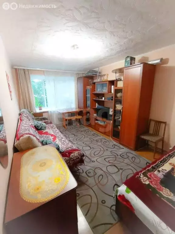 1-комнатная квартира: Лобаново, улица Культуры, 6 (31.4 м) - Фото 0