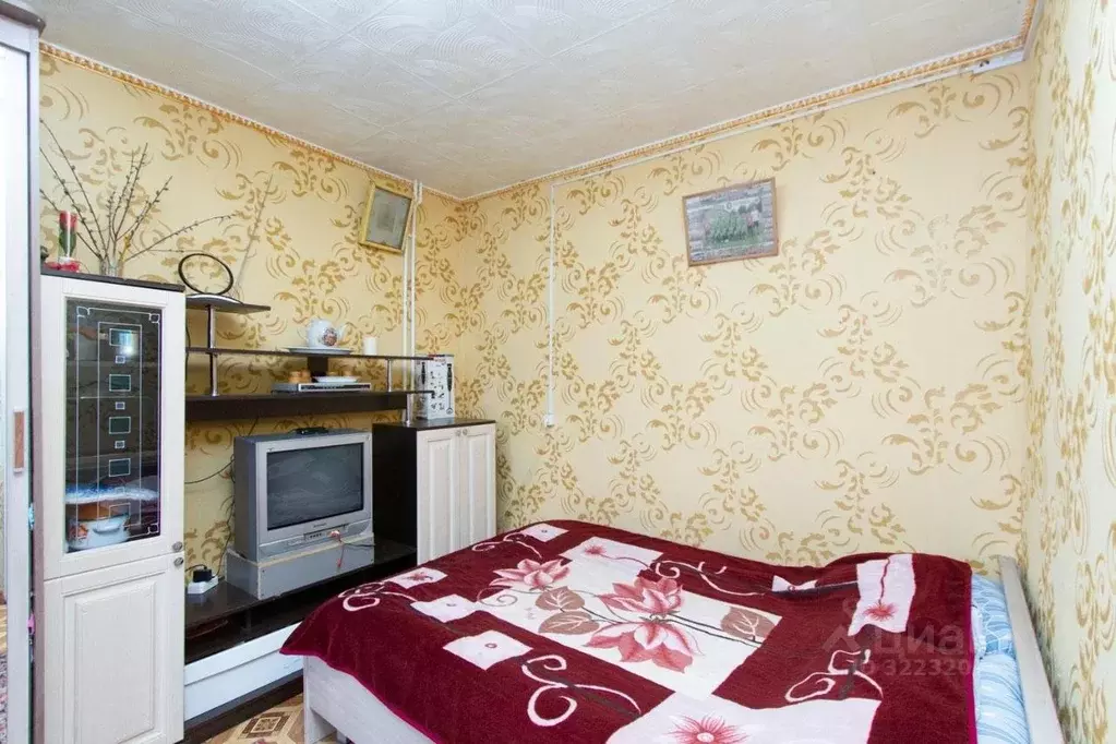 Дом в Томская область, Шегарское с/пос, с. Мельниково ул. Советская ... - Фото 2