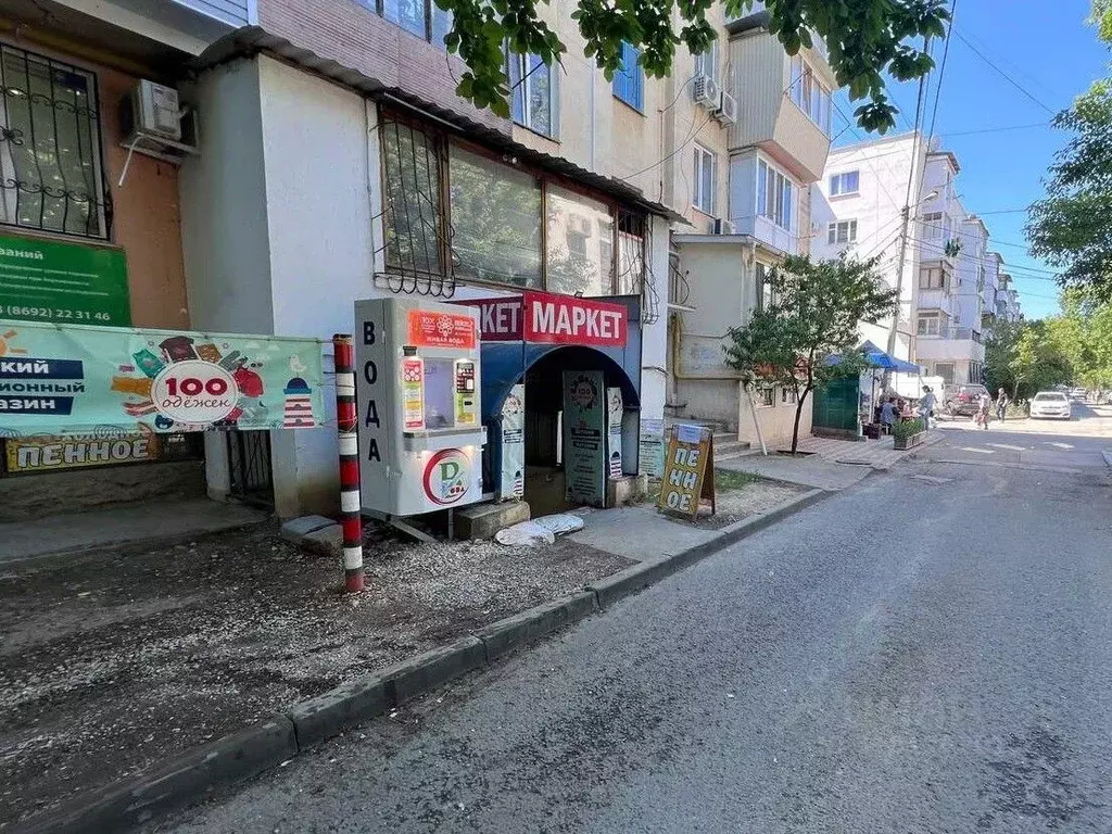 Торговая площадь в Севастополь просп. Генерала Острякова, 45 (151 м) - Фото 0