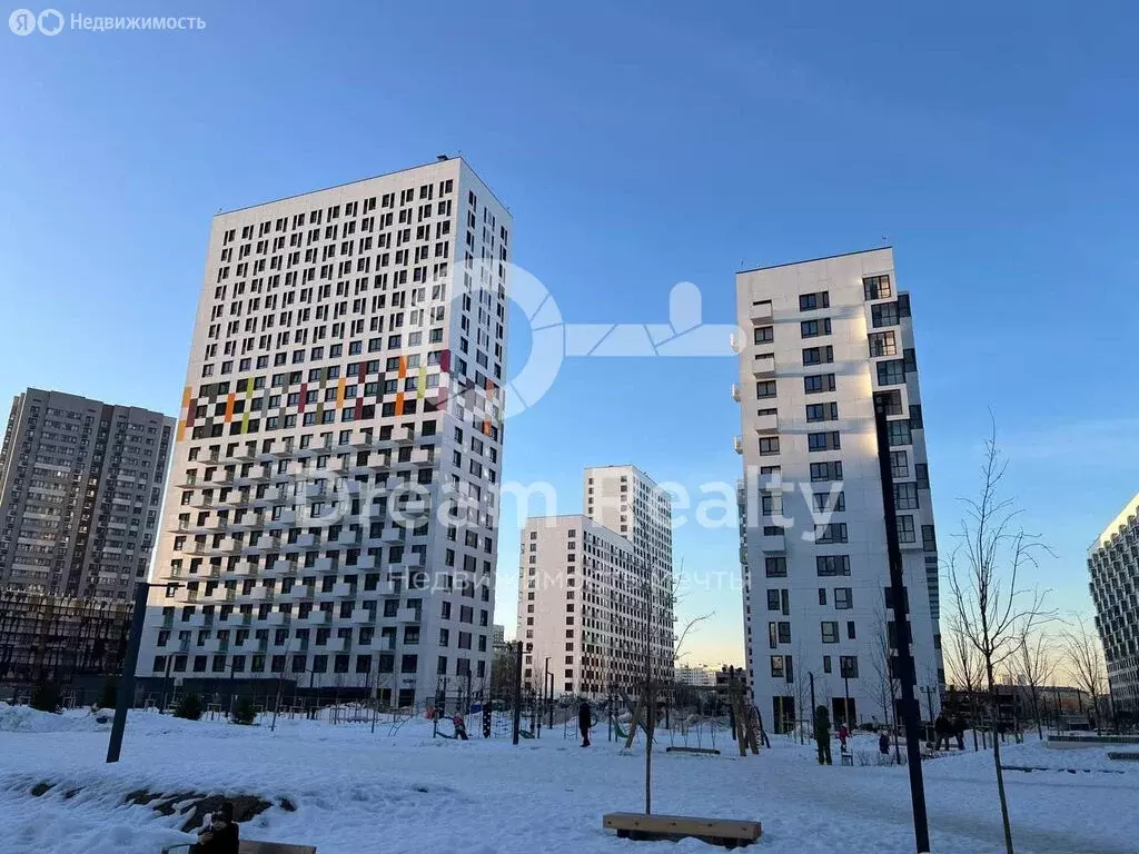 Квартира-студия: Москва, Олонецкая улица, 16 (23.87 м) - Фото 1