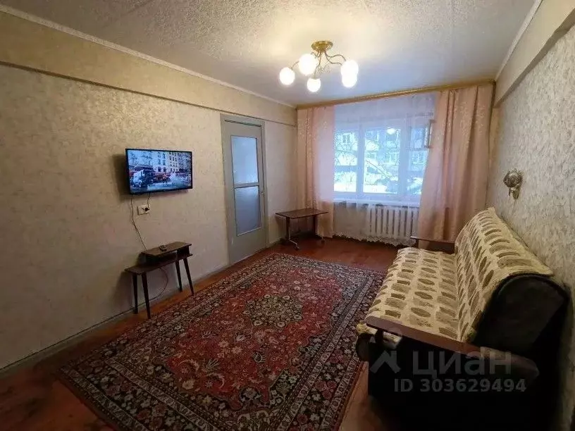 2-к кв. Омская область, Омск пос. Чкаловский, ул. Романенко, 14А (44.0 ... - Фото 2