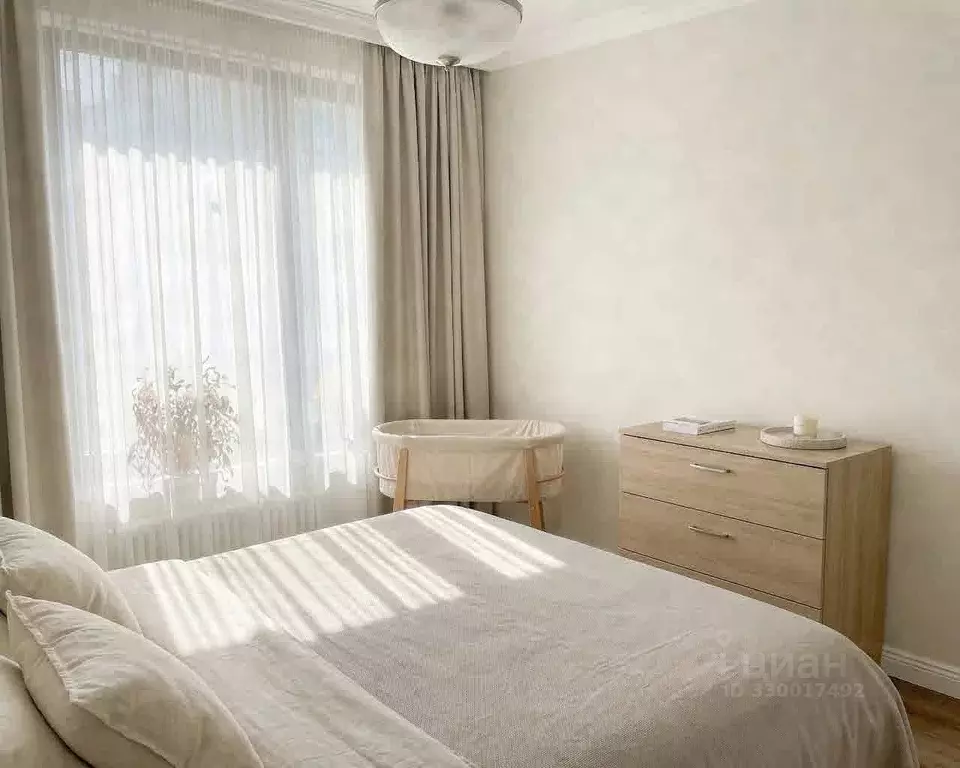 2-к кв. Москва ул. Вавилова, 69А (63.2 м) - Фото 2