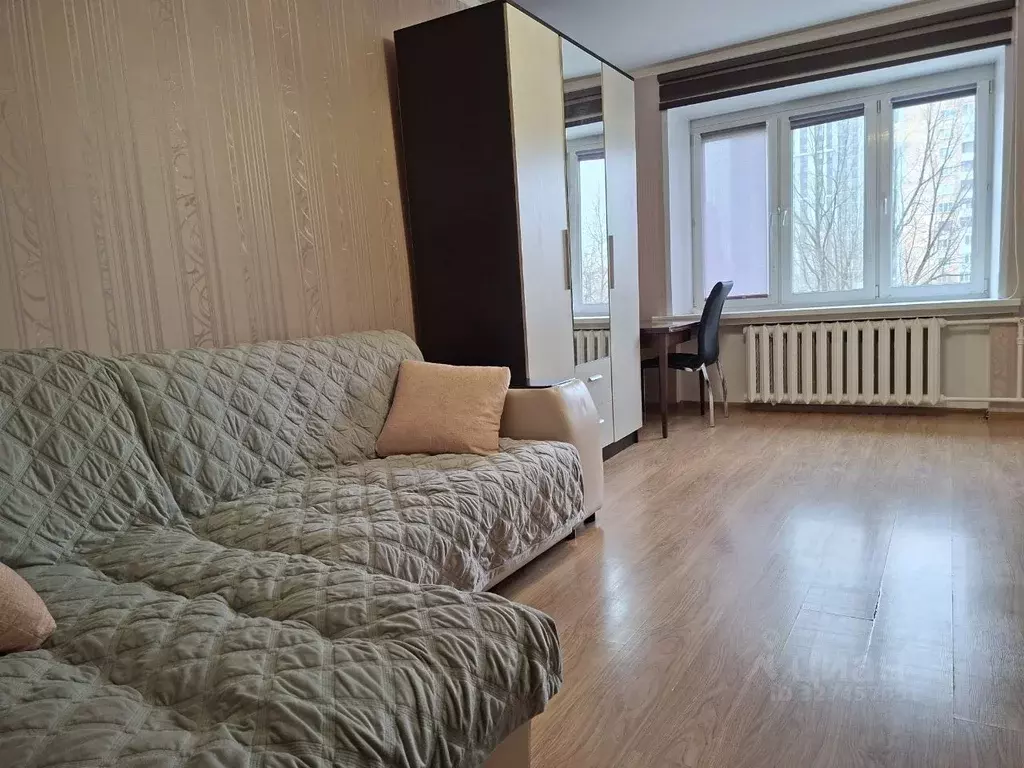 Комната Москва Михалковская ул., 16/1 (18.0 м) - Фото 1