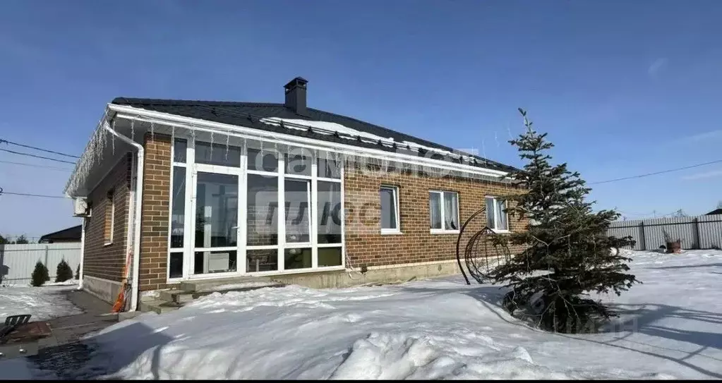 Дом в Липецкая область, Липецк ул. Лебединая, 15 (109 м) - Фото 1