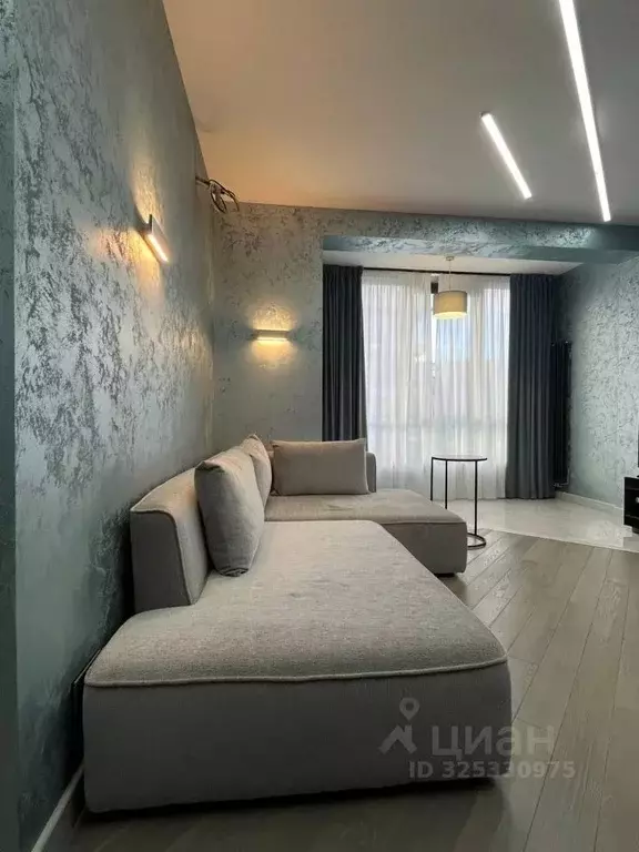 1-к кв. Московская область, Истра муниципальный округ, д. Писково 163 ... - Фото 1