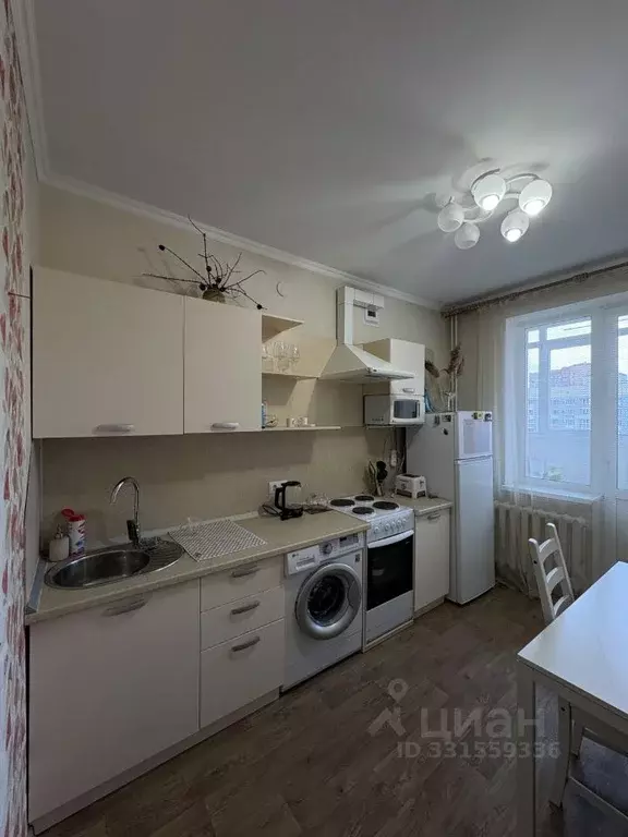 1-к кв. Башкортостан, Уфа Айская ул., 20 (40.0 м) - Фото 1