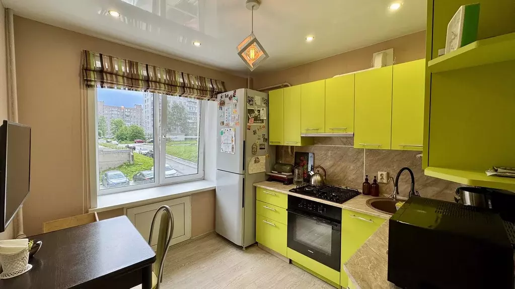 Продаётся 2-к квартира, 48.7 м - Фото 1