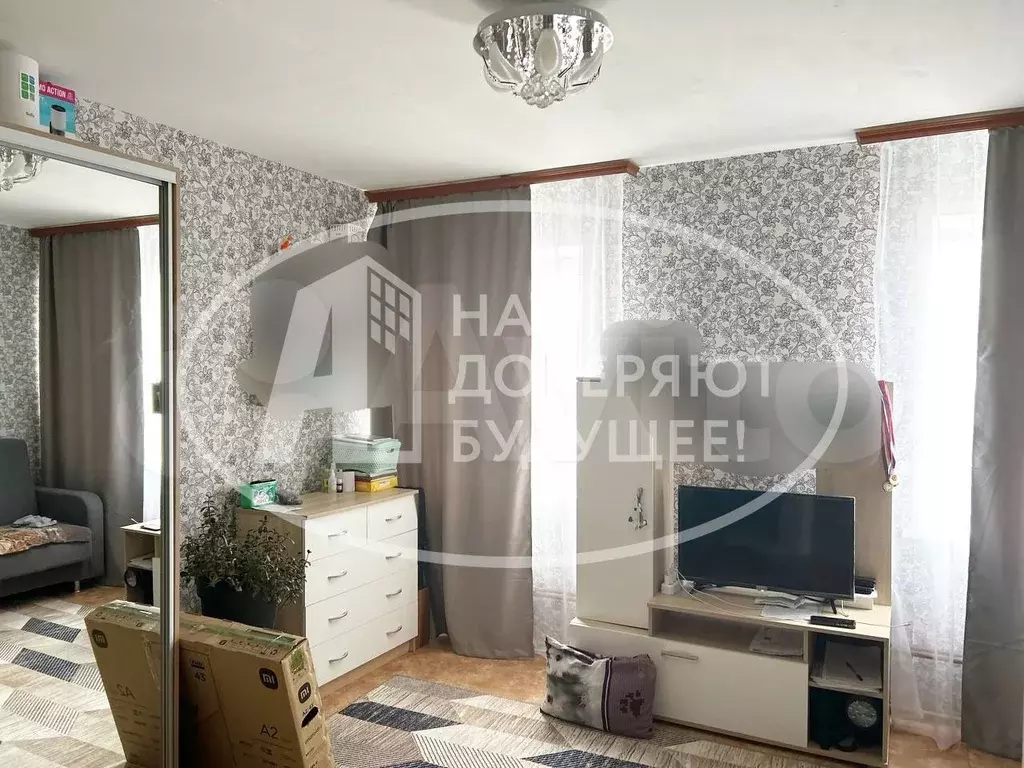 3-к. квартира, 61 м, 3/3 эт. - Фото 1