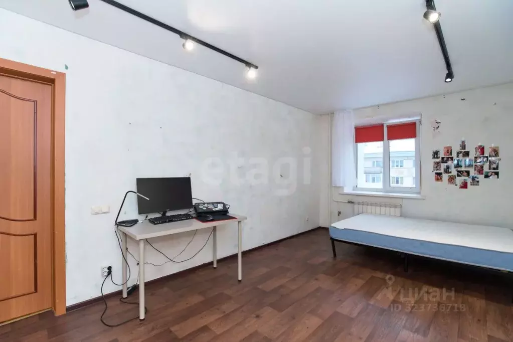 3-к кв. Томская область, Томск просп. Мира, 13/3 (90.6 м) - Фото 1