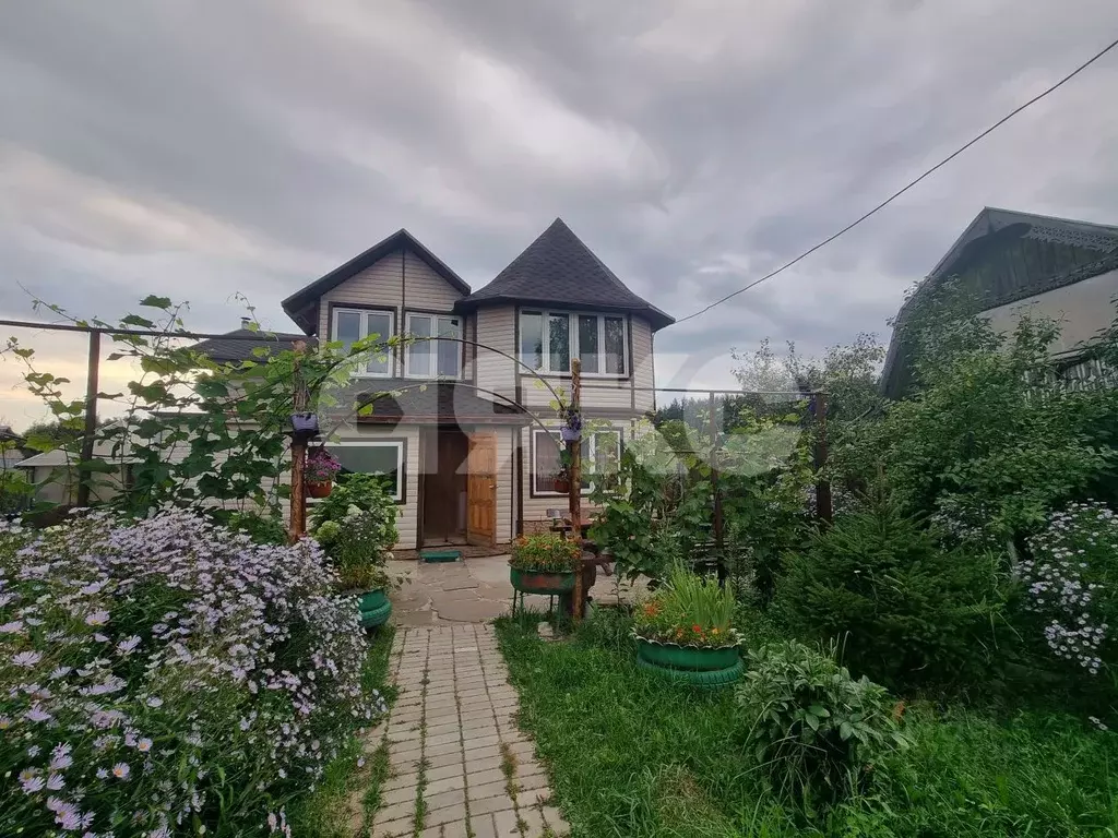 Дом в Московская область, Воскресенск городской округ, д. Богатищево  ... - Фото 1