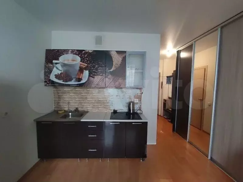 Квартира-студия, 29 м, 13/25 эт. - Фото 1