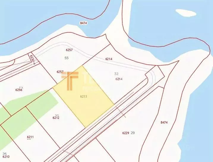 Участок в Пермский край, Пермский муниципальный округ, с. Усть-Качка ... - Фото 2