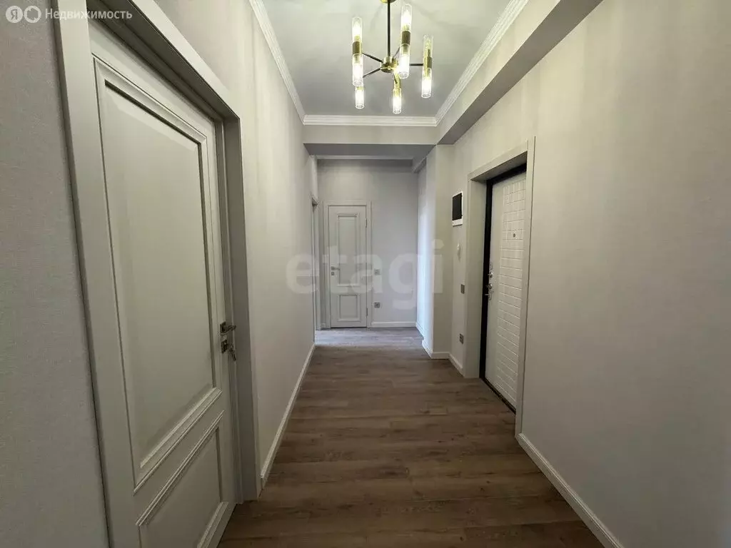 2-комнатная квартира: Черкесск, Кавказская улица, 92В/4 (63.7 м) - Фото 2
