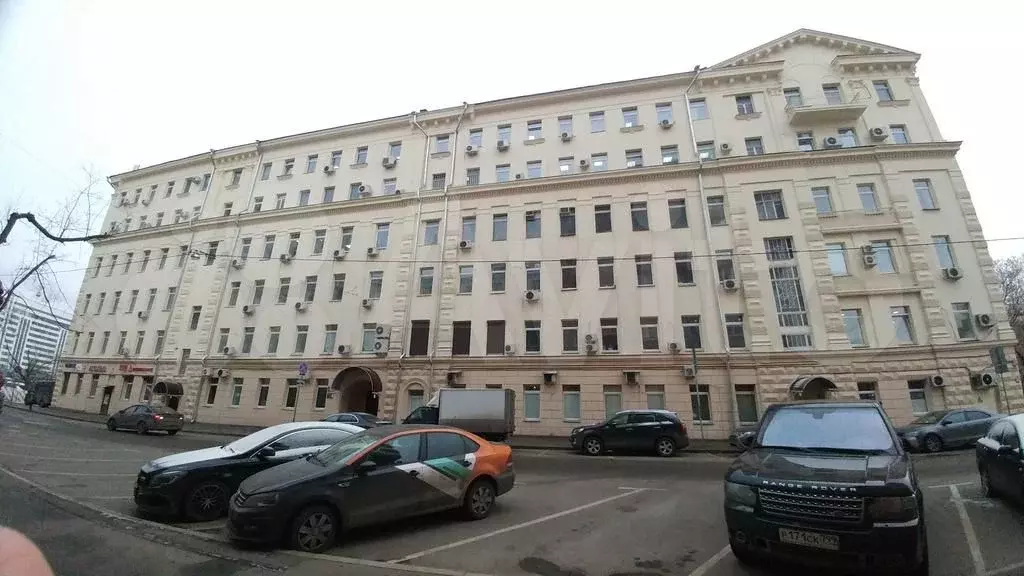 Аренда офиса 18,6 м2, метро Пролетарская - Фото 0