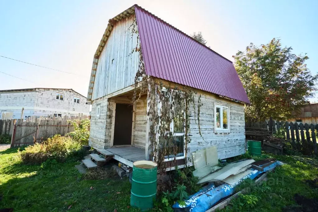 Дом в Томская область, Томск Томское садоводческое товарищество,  (50 ... - Фото 0