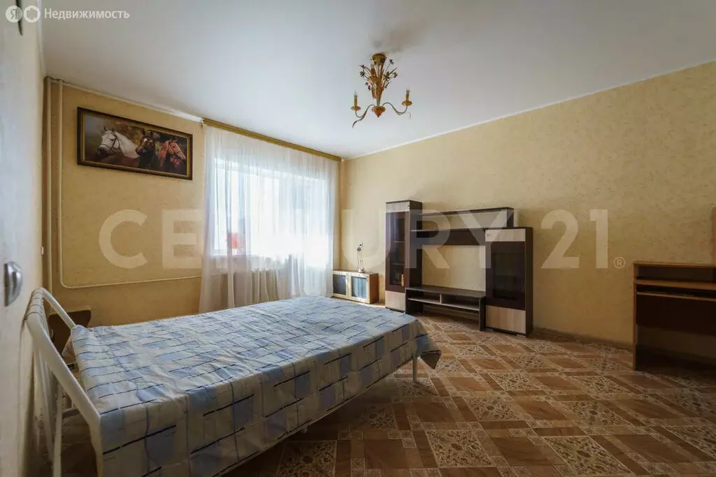 1-комнатная квартира: Липецк, Учебный переулок, 2 (50 м) - Фото 1