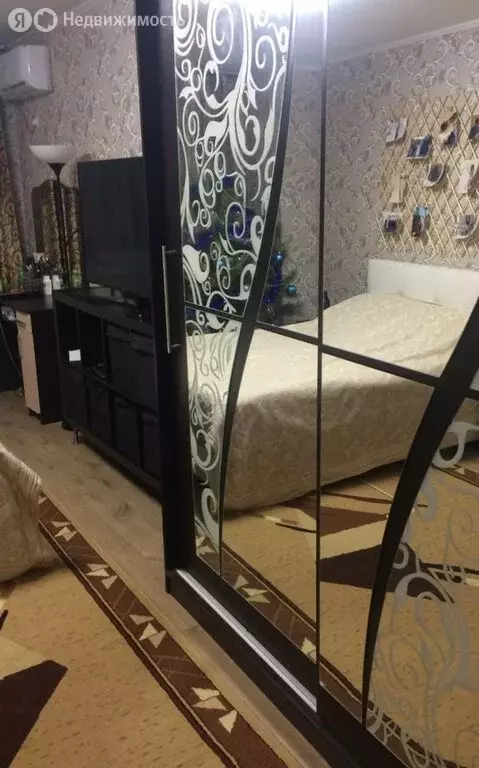 1-комнатная квартира: Краснодар, улица Куликова Поля, 2 (33 м) - Фото 0