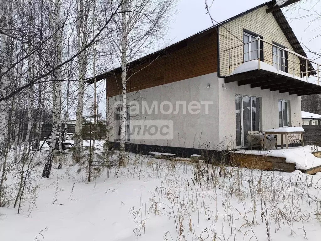 Дом в Челябинская область, Сосновский муниципальный округ, д. Ключи ... - Фото 2