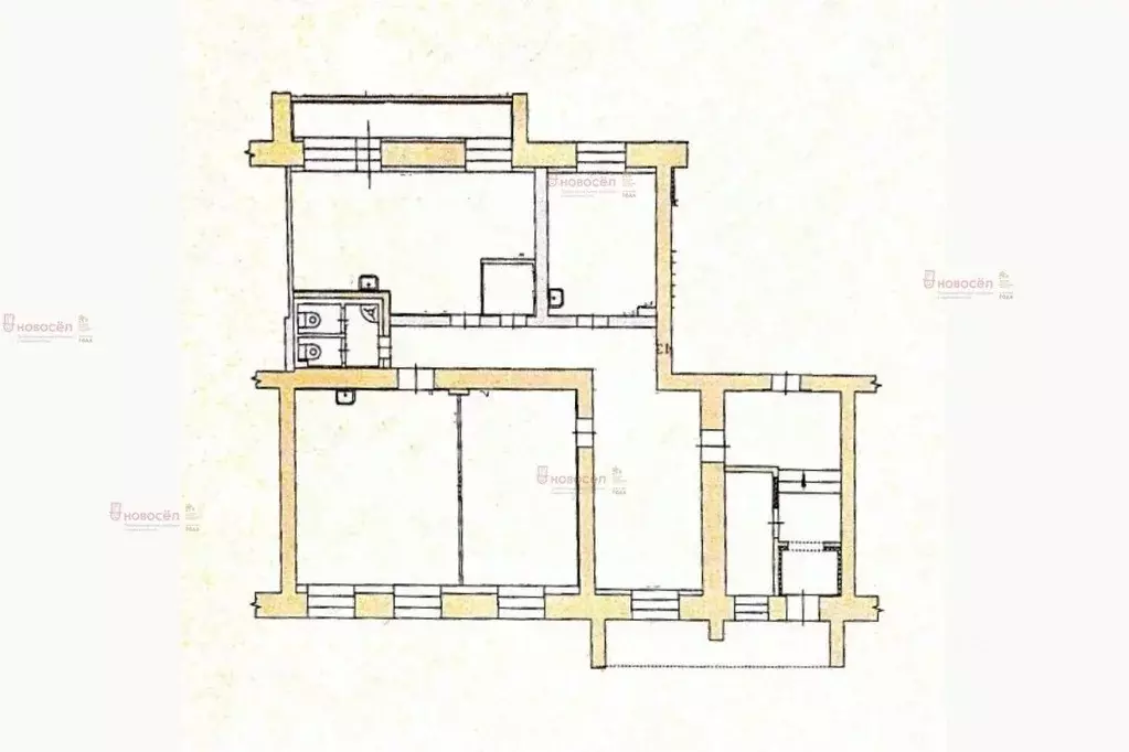 Офис в Свердловская область, Екатеринбург ул. Большакова, 97 (104 м) - Фото 2