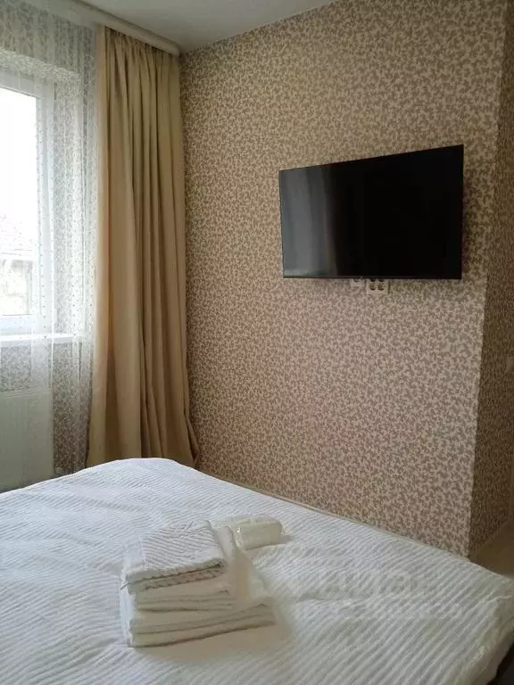 Комната Краснодарский край, Краснодар 1 Мая ул., 300 - Фото 1