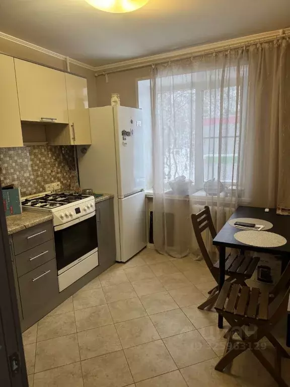 1-к кв. Московская область, Пушкино Мамонтовка мкр, Школьная ул., 34 ... - Фото 1