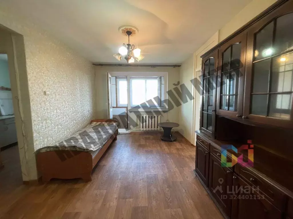 2-к кв. Калмыкия, Элиста 4-й мкр, 7 (46.77 м) - Фото 2