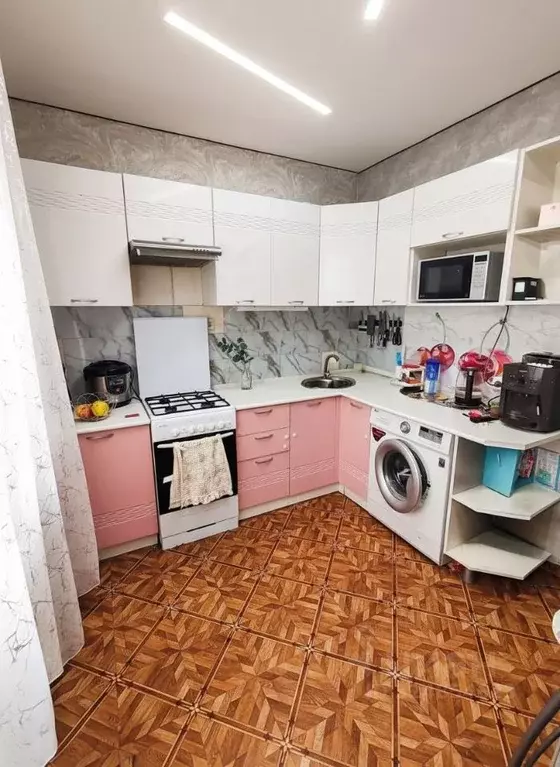 1-к кв. Саратовская область, Балаково ул. 30 лет Победы, 9 (35.2 м) - Фото 2