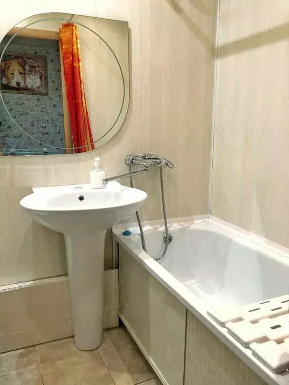 2-комнатная квартира: Архангельск, улица Смольный Буян, 24к3 (30.7 м) - Фото 1