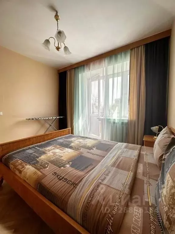 3-к кв. Москва наб. Тараса Шевченко, 15 (77.0 м) - Фото 2