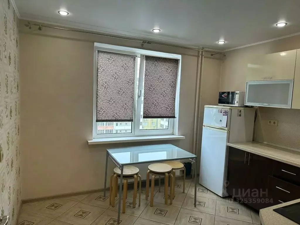 2-к кв. Краснодарский край, Краснодар проезд Репина, 22 (60.0 м) - Фото 2