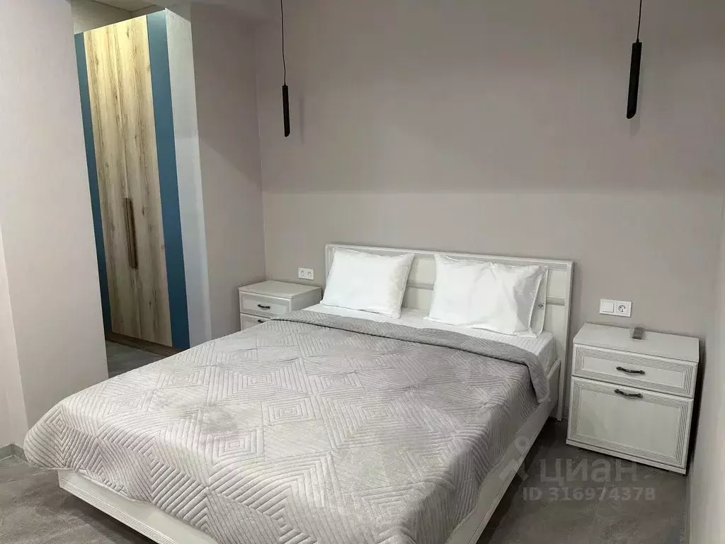 1-к кв. Ставропольский край, Кисловодск Коллективная ул., 11 (37.0 м) - Фото 0