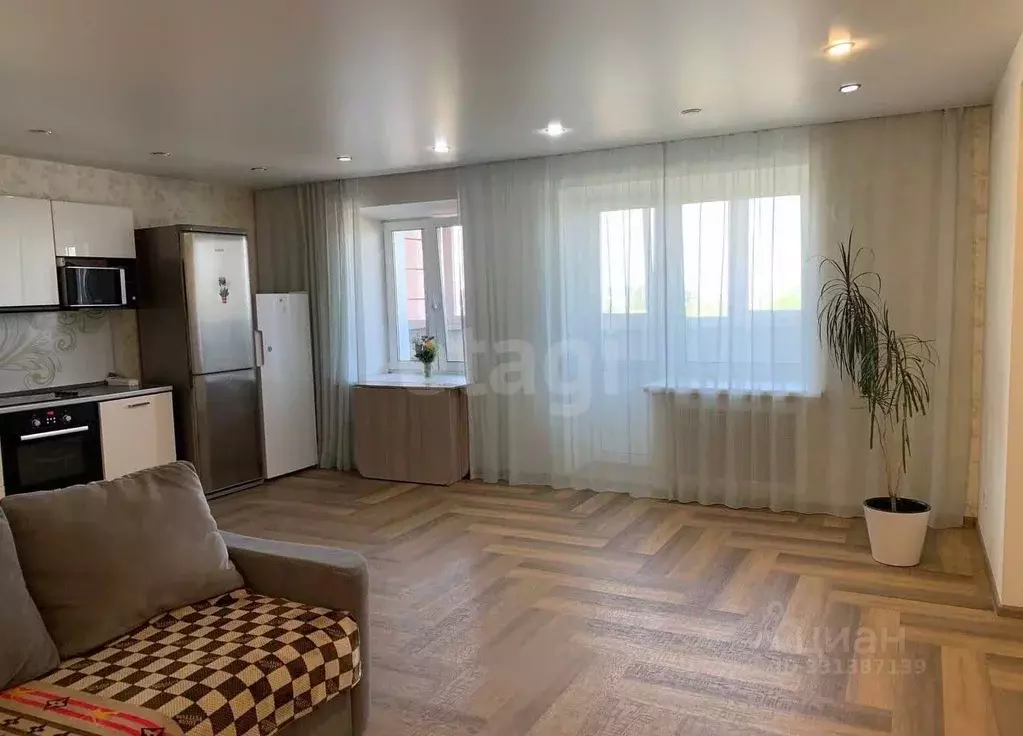 3-к кв. Иркутская область, Иркутск ул. Баумана, 231/9 (71.4 м) - Фото 1