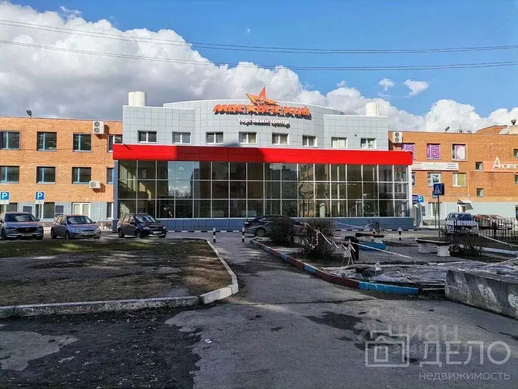 Помещение свободного назначения в Рязанская область, Рязань Московский ... - Фото 1