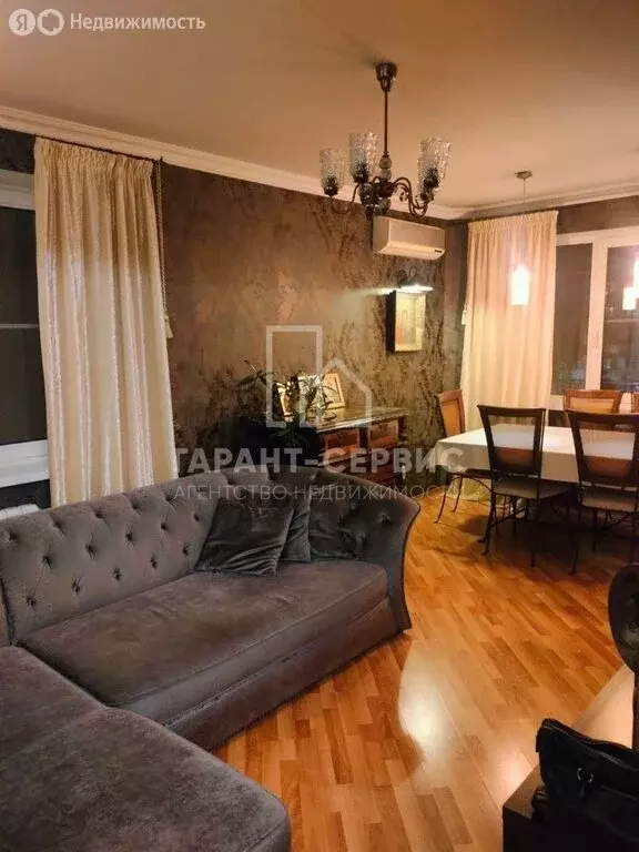 3-комнатная квартира: Тамбов, улица Рылеева, 56 (62 м) - Фото 1