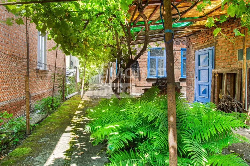 Дом в Краснодарский край, Краснодар Фестивальный мкр, ул. Воровского, ... - Фото 0