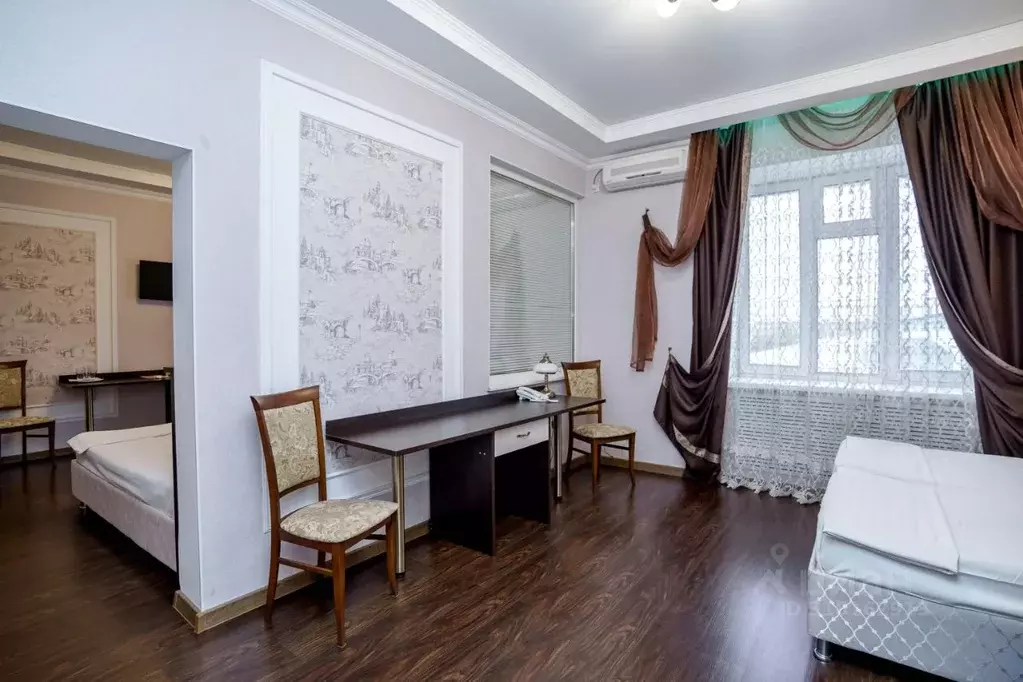 Комната Оренбургская область, Оренбург проезд Автоматики, 30 (50.0 м) - Фото 0