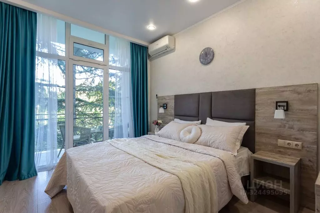 Студия Краснодарский край, Сочи Светлана мкр, ул. Депутатская, 10Д ... - Фото 2