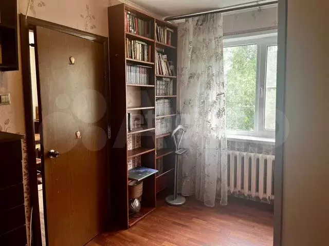 3-к. квартира, 56,9 м, 4/5 эт. - Фото 0