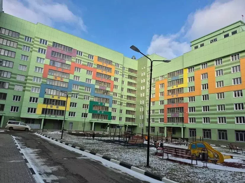 Студия Москва № 27 кв-л, 94 (20.1 м) - Фото 2