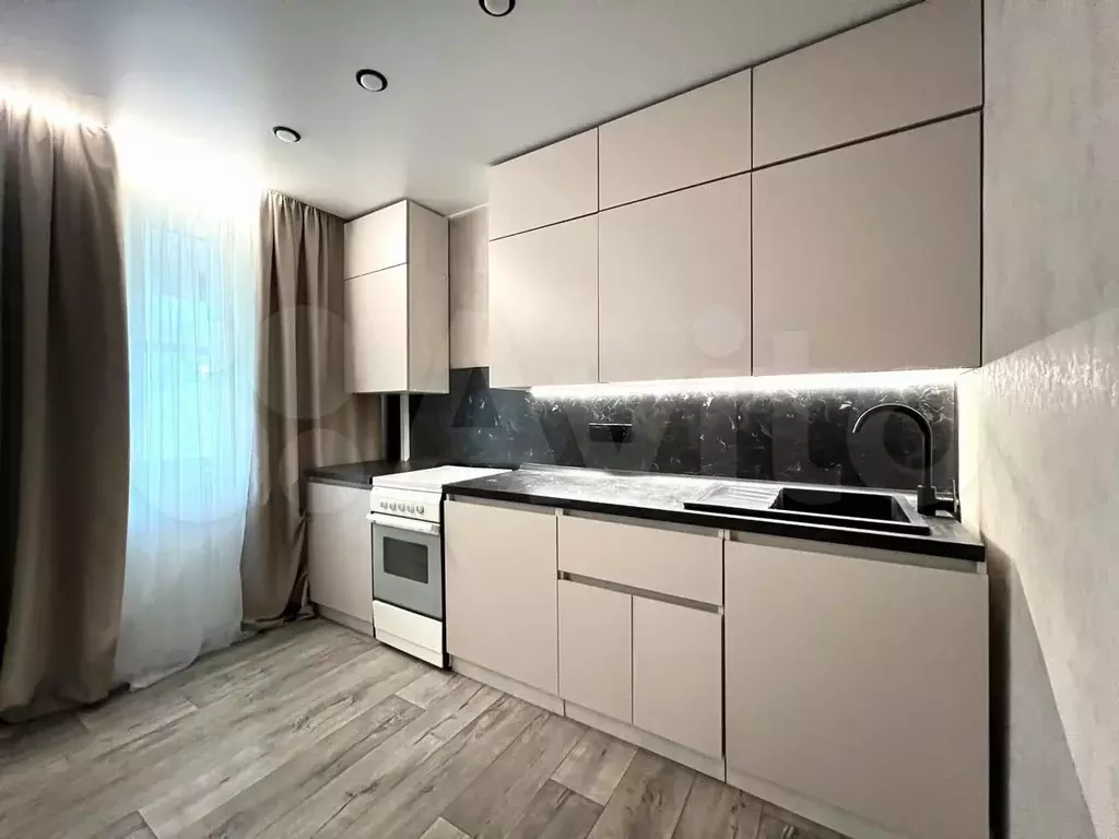 2-к. квартира, 51,7 м, 1/5 эт. - Фото 0