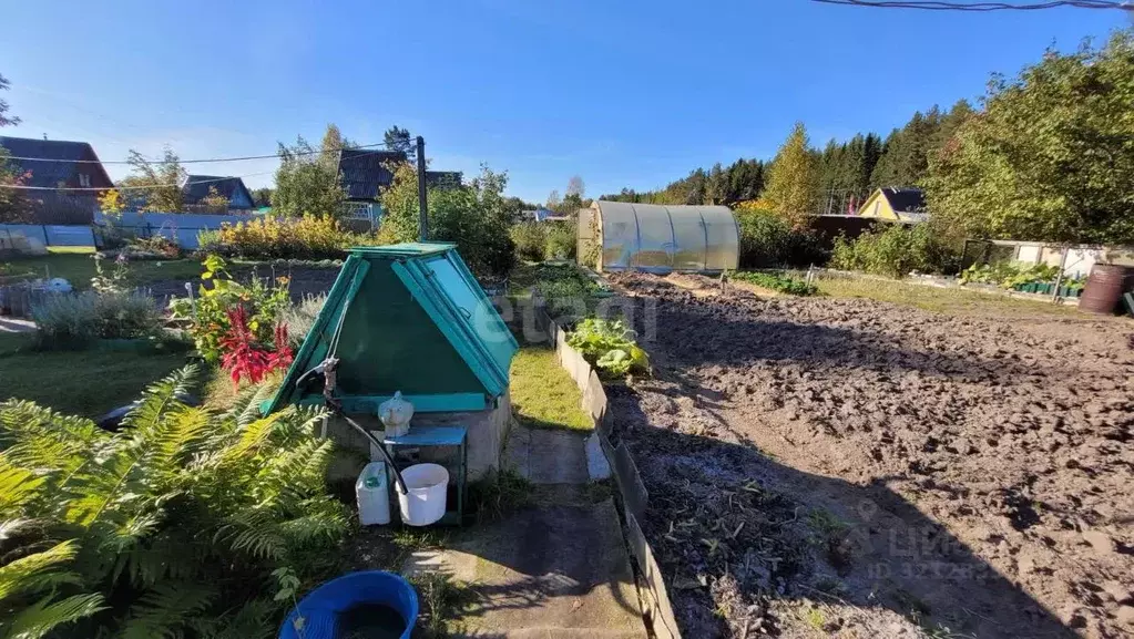 Дом в Архангельская область, Котласский муниципальный округ, СНТ ... - Фото 1