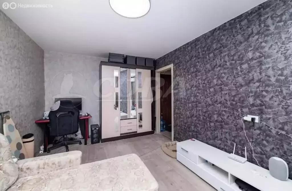 2-комнатная квартира: Курган, жилой район Заозёрный, 1-й микрорайон, ... - Фото 1