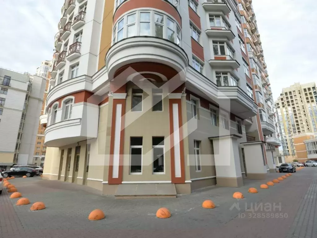 Помещение свободного назначения в Москва Староволынская ул., 12к4 (134 ... - Фото 1