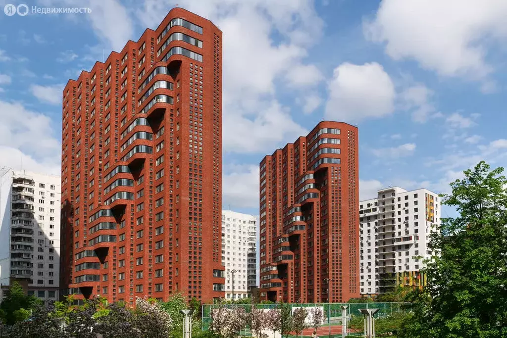 2-комнатная квартира: Москва, Карамышевская набережная, 36 (33 м) - Фото 0