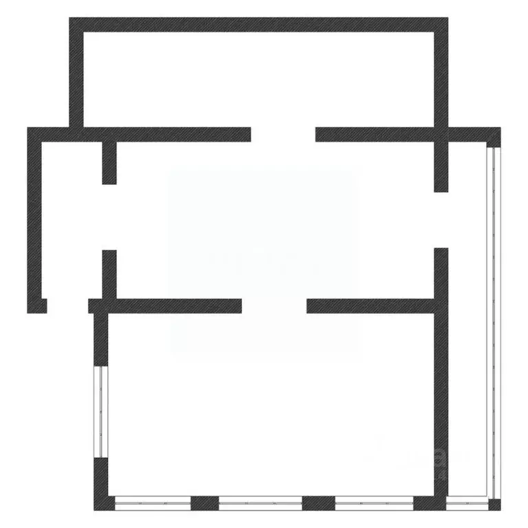 Дом в Новгородская область, Шимский район, Подгощское с/пос, д. ... - Фото 2